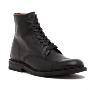 🍂FRYE Mens's Seth Lace Up All Leather Boots